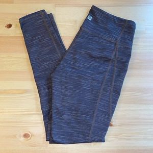 Athleta Leggings - Brown - Size Small